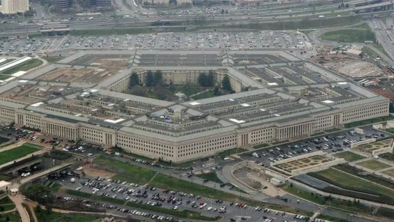 Trump raises China concerns as reason to veto defense bill