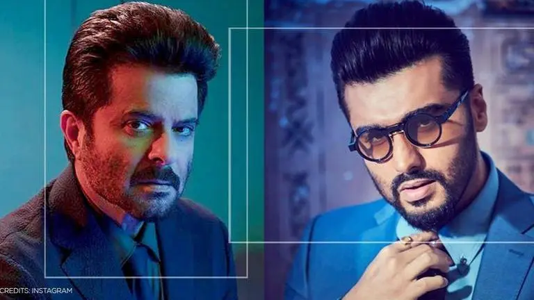 Anil Kapoor reveals his favourite think about nephew Arjun in birthday post. See Inside