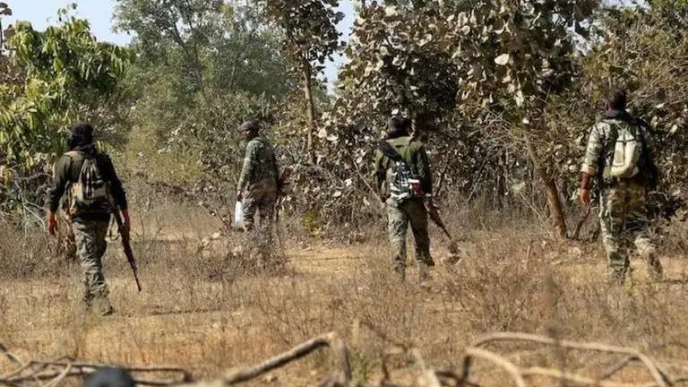 Chhattisgarh: Maoists attack CRPF camp in Sukma district, three personnel injured Chhattisgarh