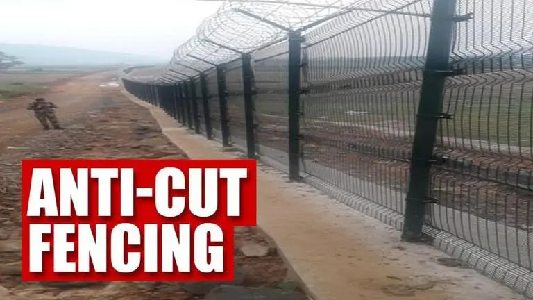 Central govt replacing old fencing with anti-cut fencing at India-Pak, B'desh borders Assam