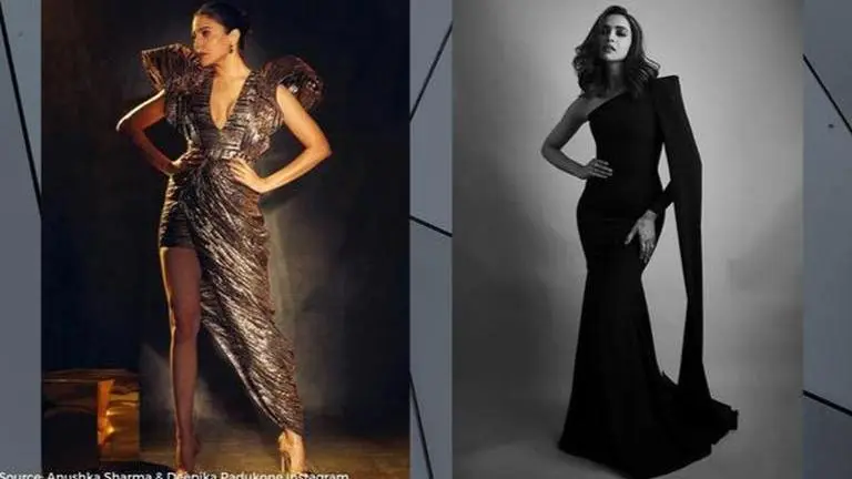 Deepika Padukone, Anushka Sharma & other female actors who donned producer's hat Deepika padukone