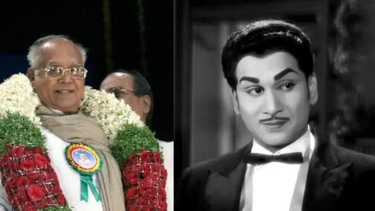 Akkineni Nageswara Rao's 96th birth anniversary: Check out the actor's family tree Akkineni Nageswara Rao