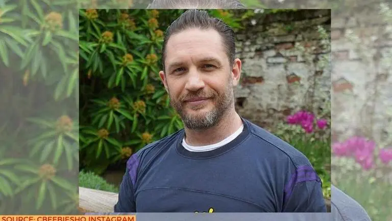 Tom Hardy has "stepped up" to read bedtime stories for BBC's CBeebies amidst lockdown Tom Hardy