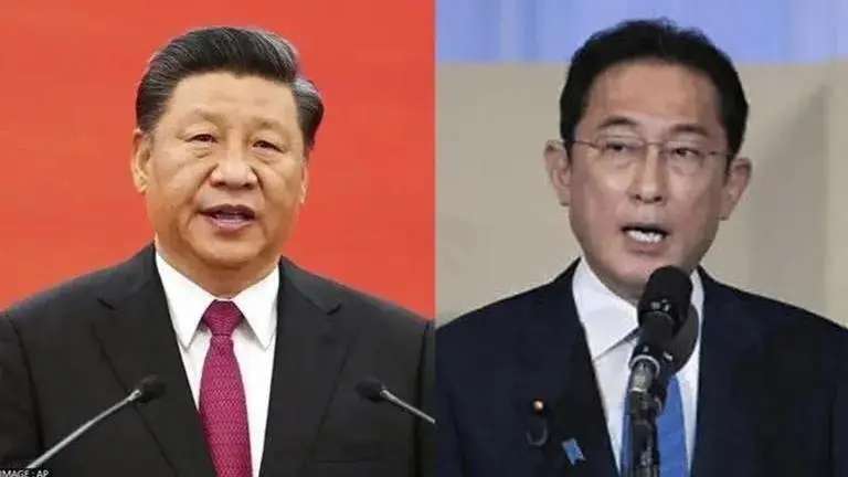 China fumes as Japan vows to acquire enemy base strike capability to deter growing threats China