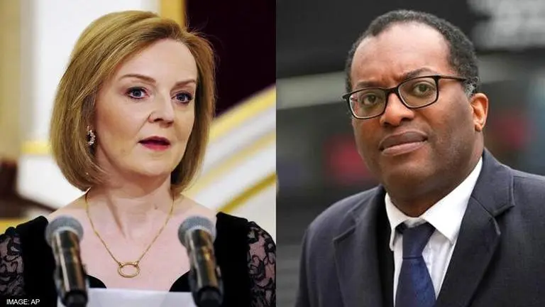 Ex-UK chancellor Kwarteng admits he and Liz Truss ‘got carried away’ writing mini-budget Liz Truss