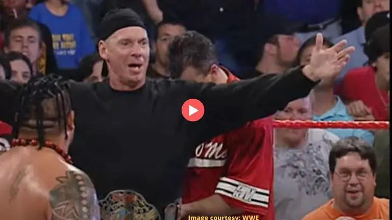 WWE Backlash: When Vince McMahon defeated Bobby Lashley for ECW Championship in 2007 wwe backlash