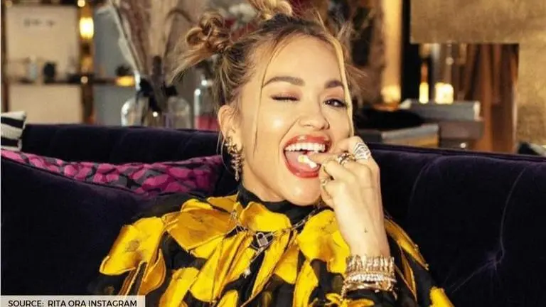 rita ora