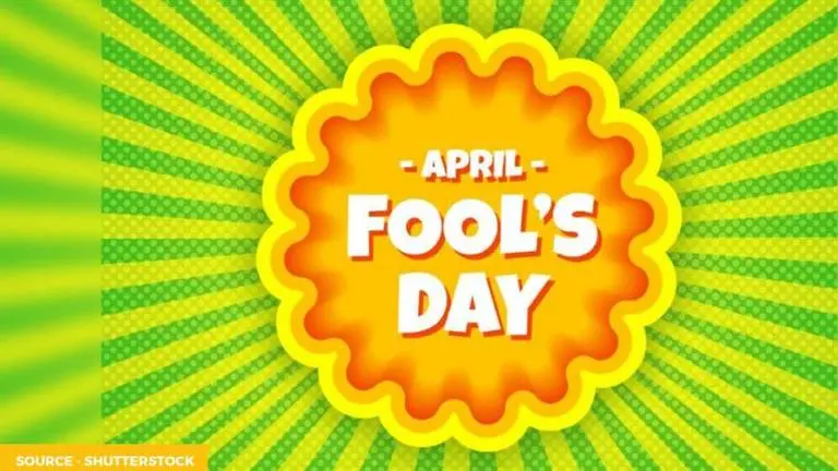 April Fool's Day: Why do we celebrate April Fool's Day? Where did it originate from? Source: Shutterstock
