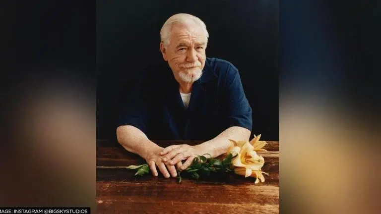 'Succession' actor Brian Cox becomes first time film director with 'Glenrothan' Brian Cox