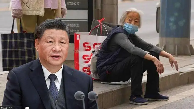 Anger as China cuts healthcare benefits for elderly to tackle COVID-induced cash shortage China