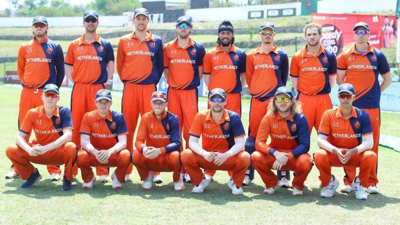 netherlands cricket world cup squad 2024