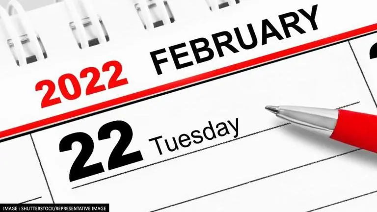 Netizens mark 'Twosday' on 22 Feb 2022 as date is both an ambigram and a palindrome Palindrome