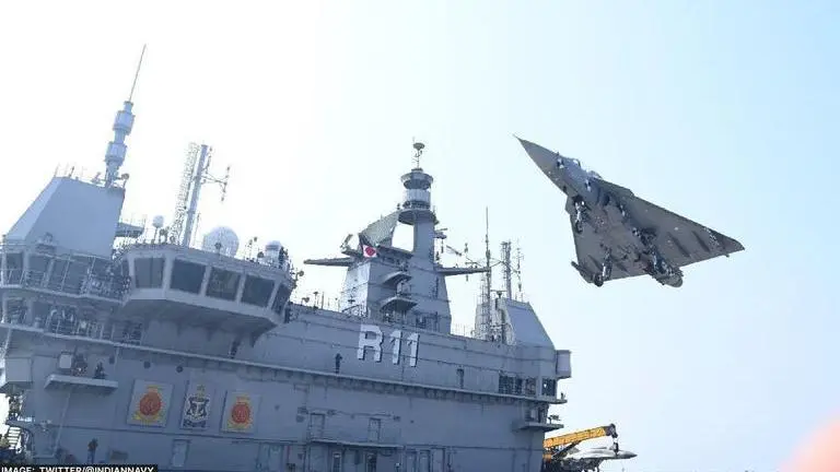 How Indian Navy’s 'WESEE' is boosting Aatmanirbharta and empowering combat management Indian Navy