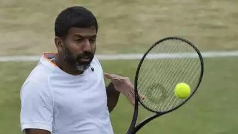 Bopanna, Ebden storm into Wimbledon semis, face top-seed Koolhof-Skupski