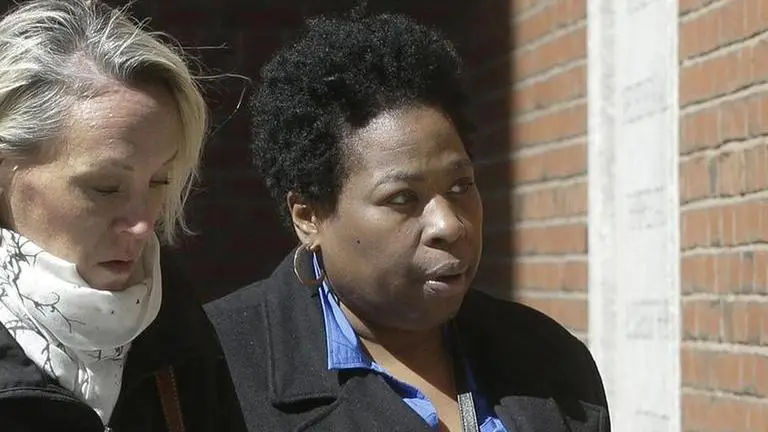 US: Former exam administrator pleads guilty in college scam US: Former exam administrator pleads guilty in college scam