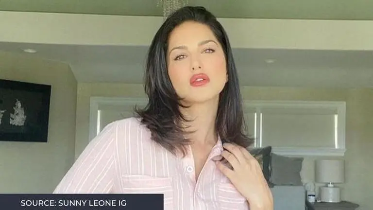 On Women's Day 2021, Sunny Leone goes unfiltered, recalls being boycotted from award shows international women's day