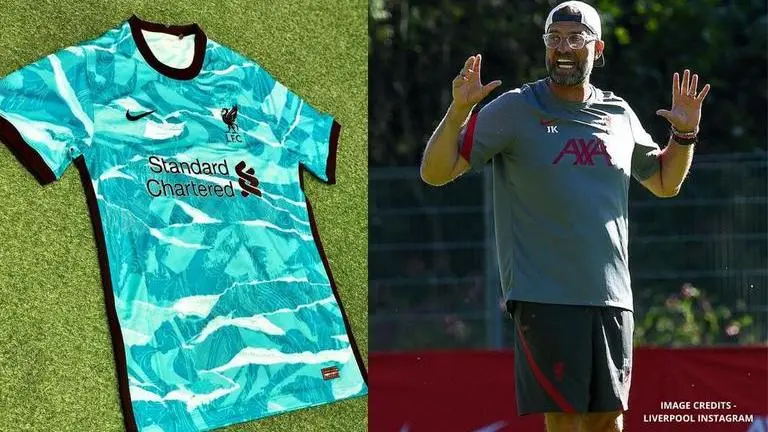 Liverpool's new Nike away kit for 2020-21 season has THIS impressive, mind-blowing fact liverpool