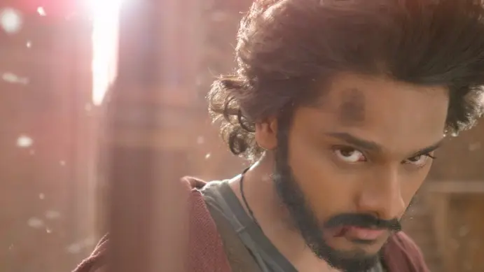 Mirai First Look: Teja Sajja Is A Warrior From Ashoka's Secret 9 | Watch Teja Sajja, Mirai