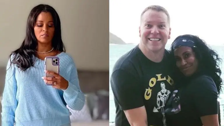 Claudia Jordan responds to Gary Owen's wife's claims of her involvement in their divorce Image Source - Claudia Jordan Instagram, Kenya Owen Instagram
