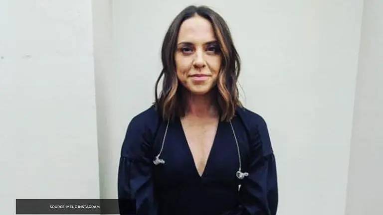 Mel C on sexual harassment in music industry, says men were "petrified" of Spice Girls mel c