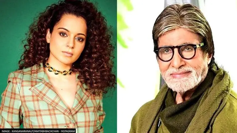 Amitabh Bachchan deleted 'Dhaakad' post as it was 'illegal'? Big B blogs on legal issues Amitabh Bachchan