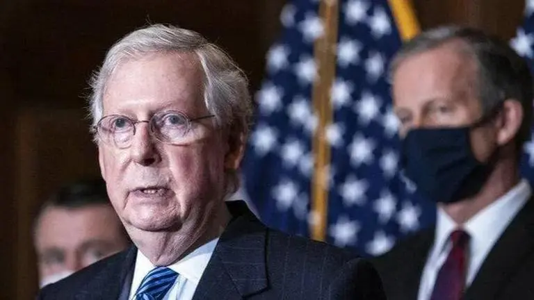 US election results: Republican Senator Rand Paul wins 3rd term in Kentucky