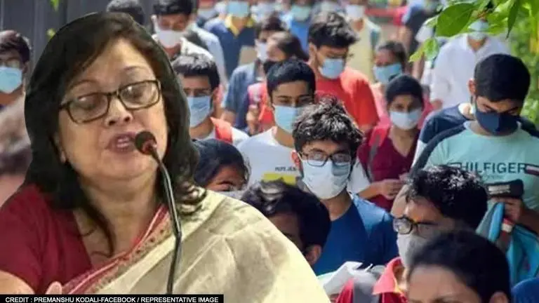 WBCHSE president criticised for mentioning topper’s religion; Opposition infuriated Mahua Das, West Bengal