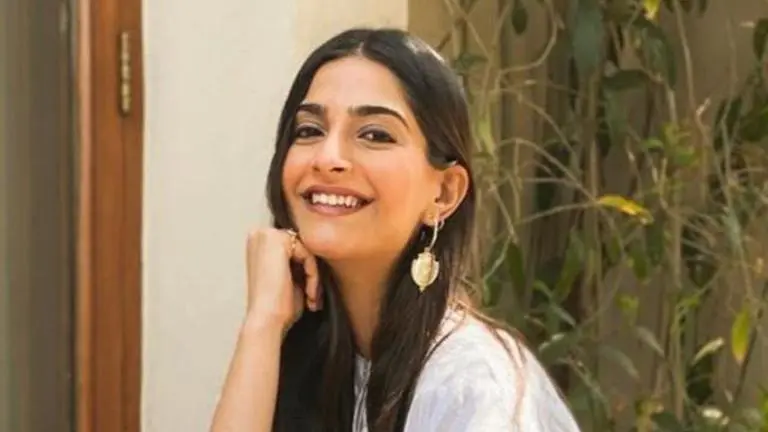 Sonam Kapoor Ahuja