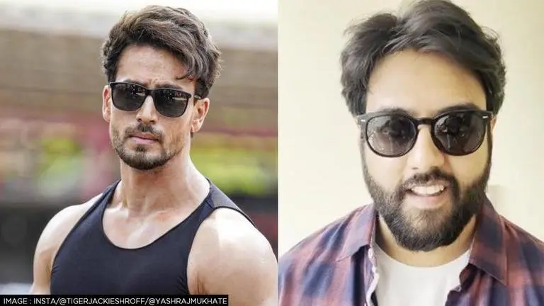 Tiger Shroff’s iconic 'Choti Bachi Ho Kya' line gets foot-tapping remix by Yashraj Mukhate tiger shroff