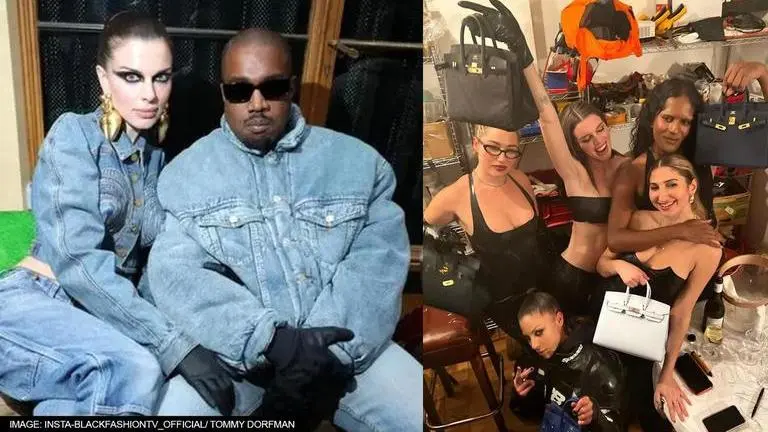 Julia Fox celebrates 32nd birthday with friends, gets expensive gift from beau Kanye West julia fox, Kanye West