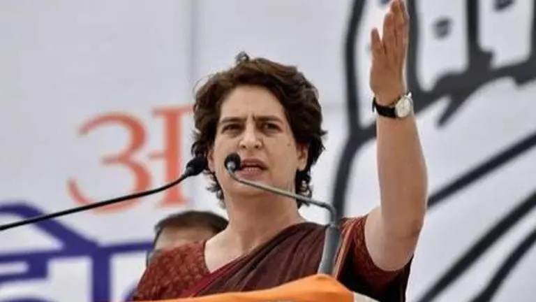 'Go there yourself': Priyanka Vadra hits back at Mayawati over Kota infant death criticism Priyanka