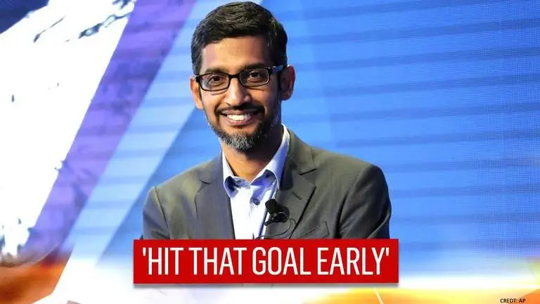 Google announces early achievement of including recycled materials in all of its products Google