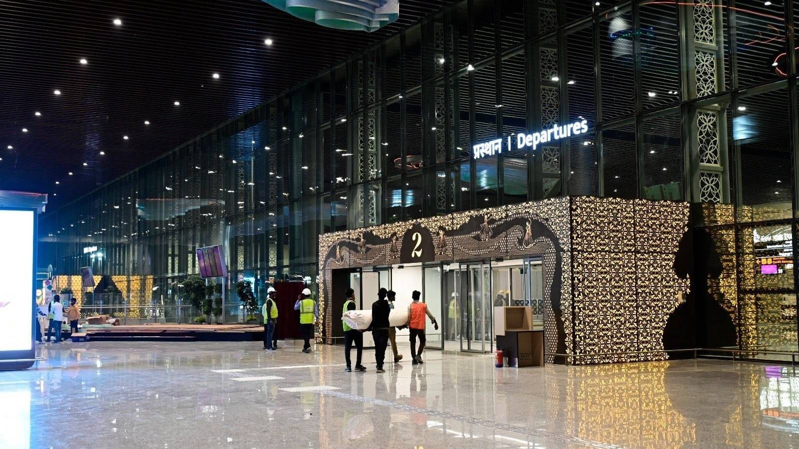 Lucknow Airport Terminal 3 to Start Operations Today: All You Need To ...