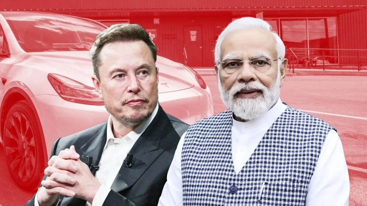 Musk Modi Meet Teslas Arrival And Its Impact On India Republic World 0746