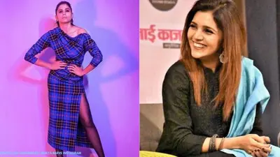 Sai Tamhankar to Mukta Barve: Marathi actors who started their career with theatre Sai Tamhankar
