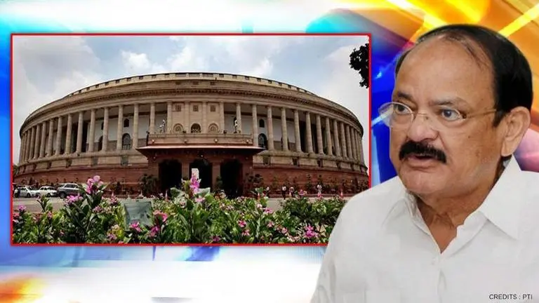 VP Venkaiah Naidu opines 'criticism of government should be informed, credible' Venkaiah Naidu