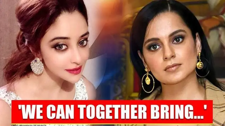 'Together we'll bring them down': Payal Ghosh on Kangana's support against Anurag Kashyap Payal Ghosh
