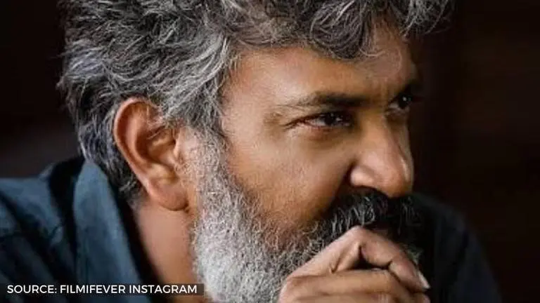 SS Rajamouli