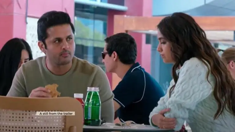 Rang De, Nithiin, Keerthy Suresh