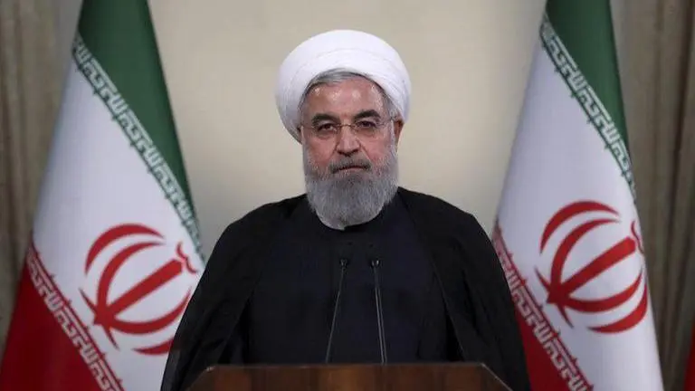 Iran would return to nuclear deal within an hour of US joining pact: Rouhani Iran