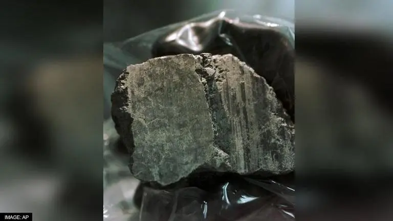 Study of 4-bn-year old meteorite found in Antarctica dismisses evidence of life on Mars Antarctica