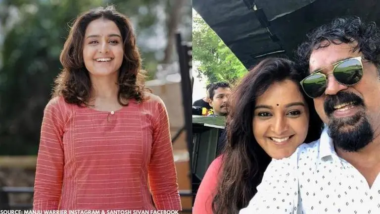 Santosh Sivan reveals why 'Jack N Jill' was the right film to work with Manju Warrier Santosh Sivan