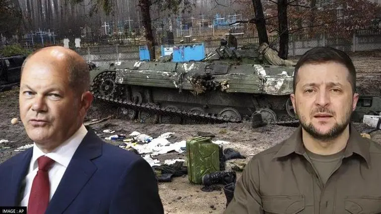 Russia-Ukraine war: Germany offers aid to businesses impacted by ongoing conflict Germany