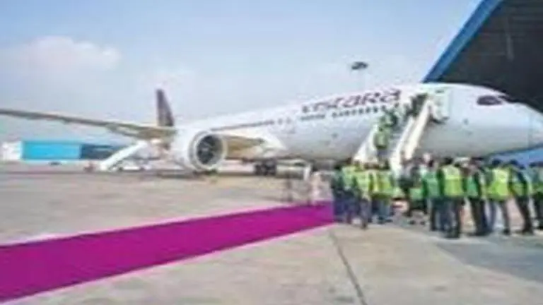 Vistara likely to start flights from India to UK, Germany, France