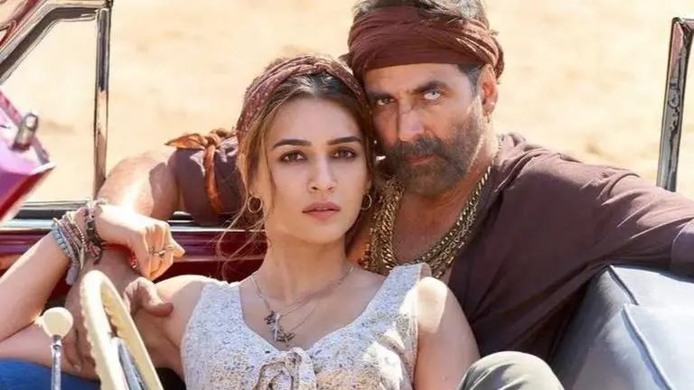 'Bachchhan Paandey': Akshay Kumar, Kriti Sanon-starrer gets April 2022 OTT release date Bachchhan Paandey OTT release date