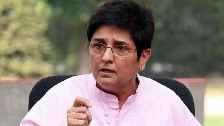 Kiran Bedi to not address House for presentation of budget