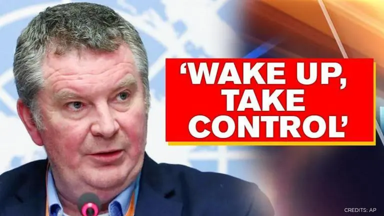 WHO urges countries to 'wake up' and 'take control' of coronavirus pandemic WHO