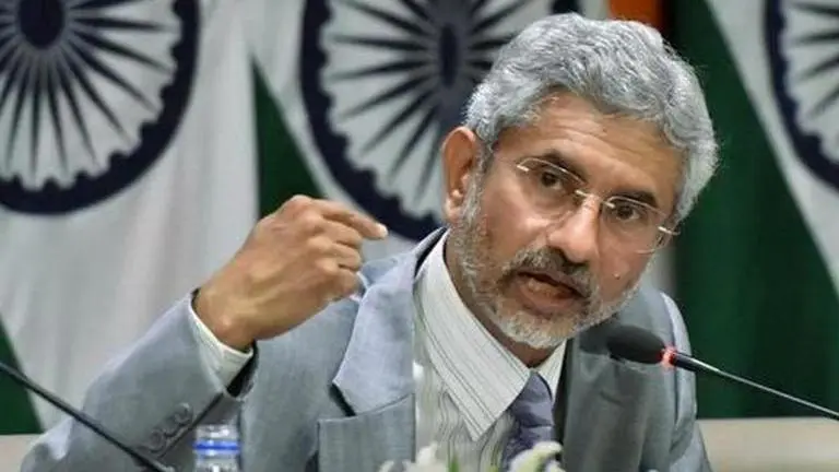 Foreign minister S Jaishankar to visit the Netherlands from Saturday Jaishankar