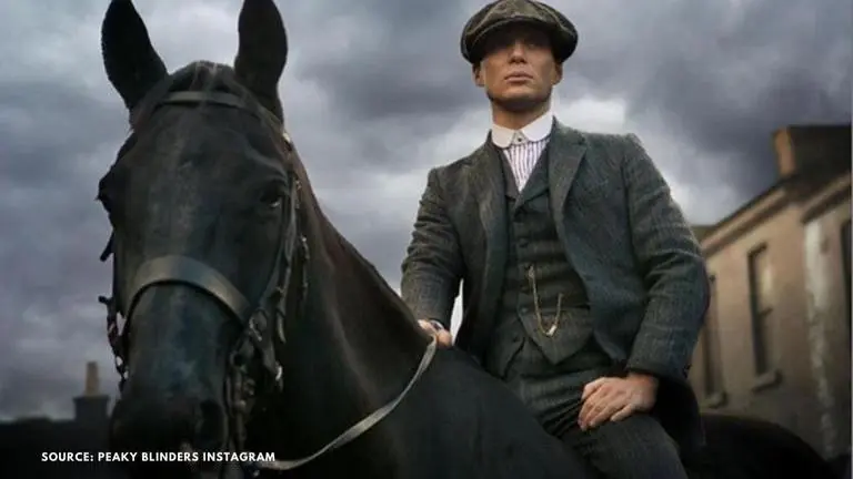 Peaky Blinders