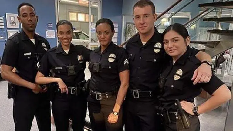 Cop drama 'The Rookie' to address police brutality in new season Cop drama 'The Rookie' to address police brutality in new season